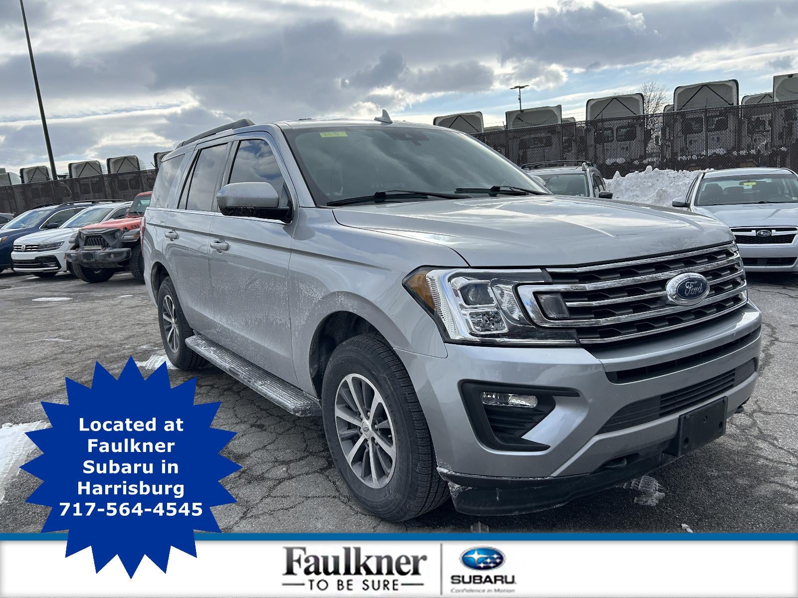 2021 Ford Expedition XLT 4x4