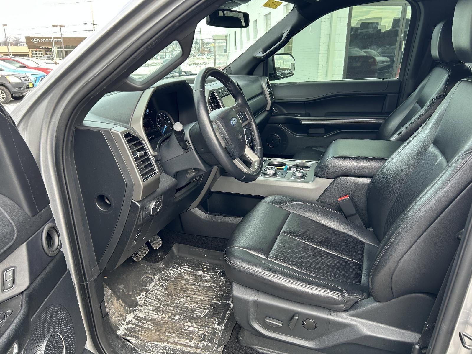 2021 Ford Expedition XLT 4x4