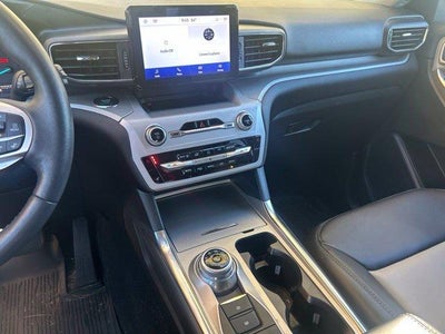 2023 Ford Explorer XLT 4WD