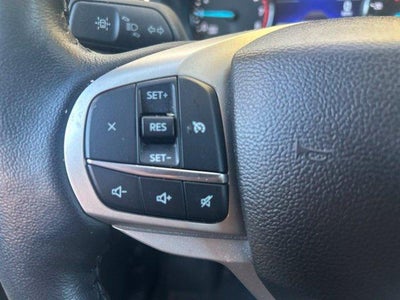 2023 Ford Explorer XLT 4WD