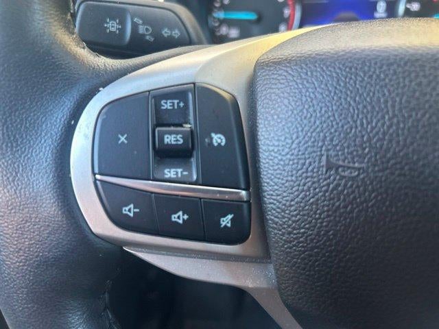 2023 Ford Explorer XLT 4WD