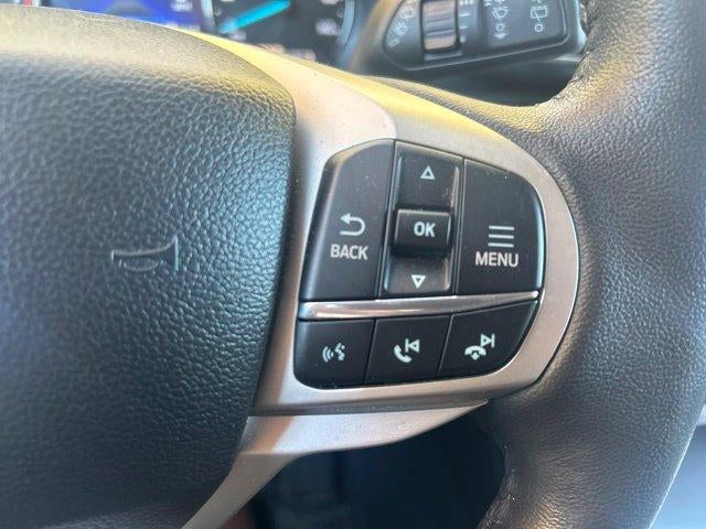 2023 Ford Explorer XLT 4WD