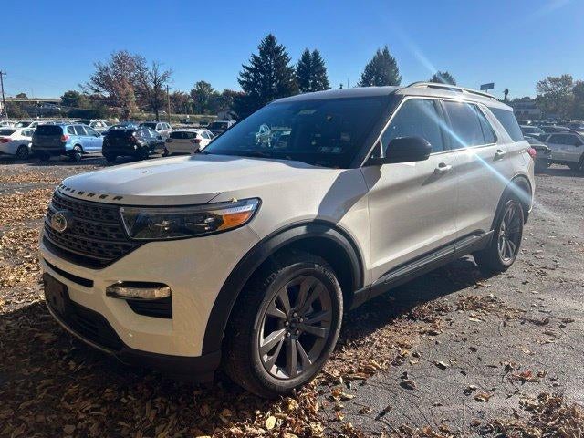 2023 Ford Explorer XLT 4WD