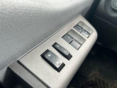2012 Ford Super Duty F-250 SRW 4WD Crew Cab 6-3/4 Ft Box XLT