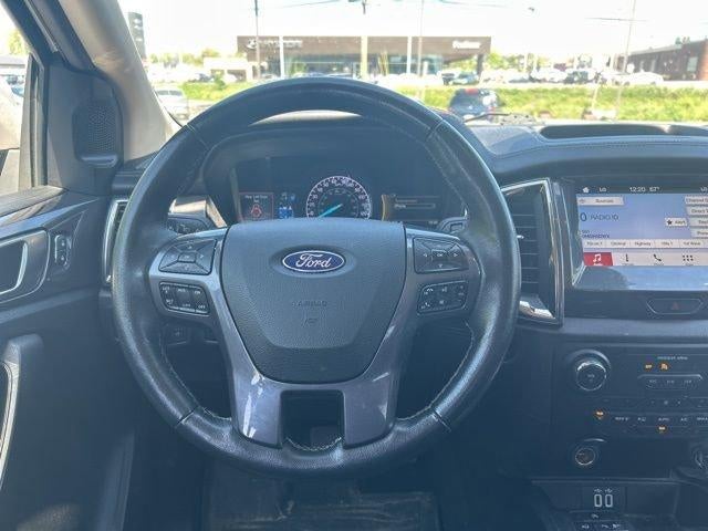 2019 Ford Ranger LARIAT 4WD SuperCrew 5' Box