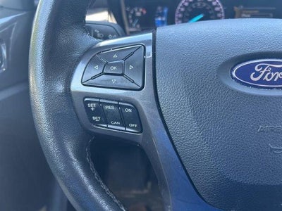 2019 Ford Ranger LARIAT 4WD SuperCrew 5' Box