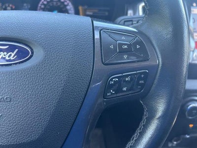 2019 Ford Ranger LARIAT 4WD SuperCrew 5' Box