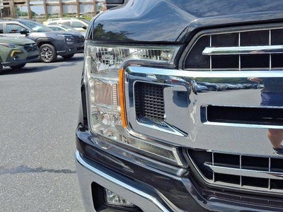 2019 Ford F-150 XLT 4WD SuperCrew 5.5' Box