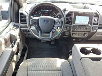 2019 Ford F-150 XLT 4WD SuperCrew 5.5' Box