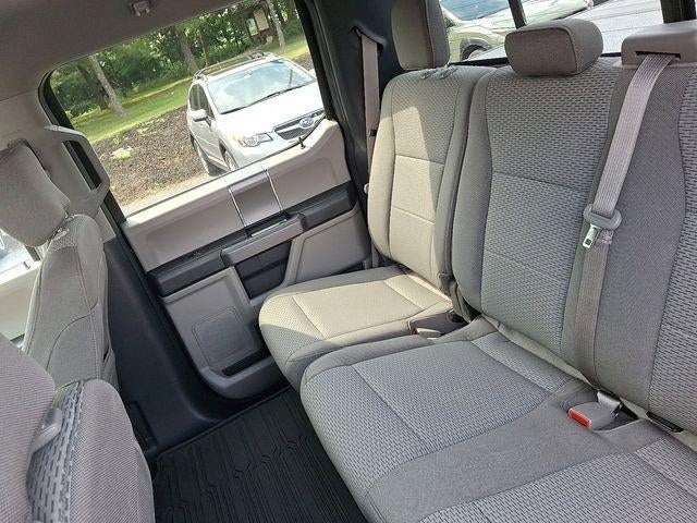 2019 Ford F-150 XLT 4WD SuperCrew 5.5' Box