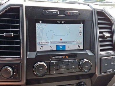 2019 Ford F-150 XLT 4WD SuperCrew 5.5' Box
