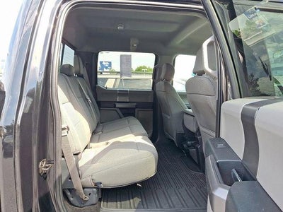 2019 Ford F-150 XLT 4WD SuperCrew 5.5' Box