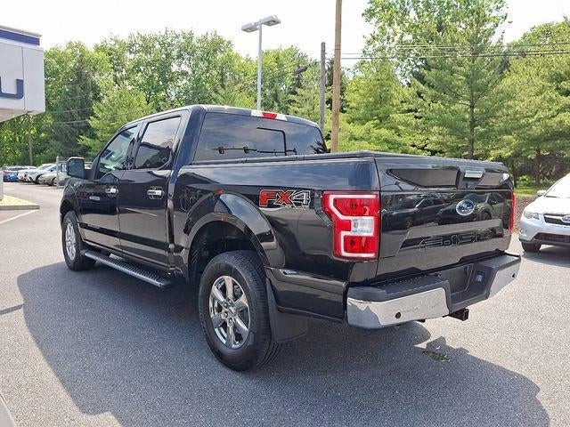 2019 Ford F-150 XLT 4WD SuperCrew 5.5' Box
