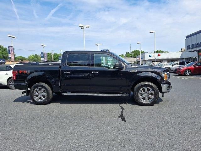 2019 Ford F-150 XLT 4WD SuperCrew 5.5' Box