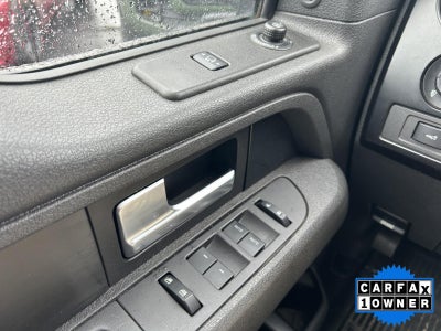 2014 Ford F-150 4WD SuperCrew 5-1/2 Ft Box FX4