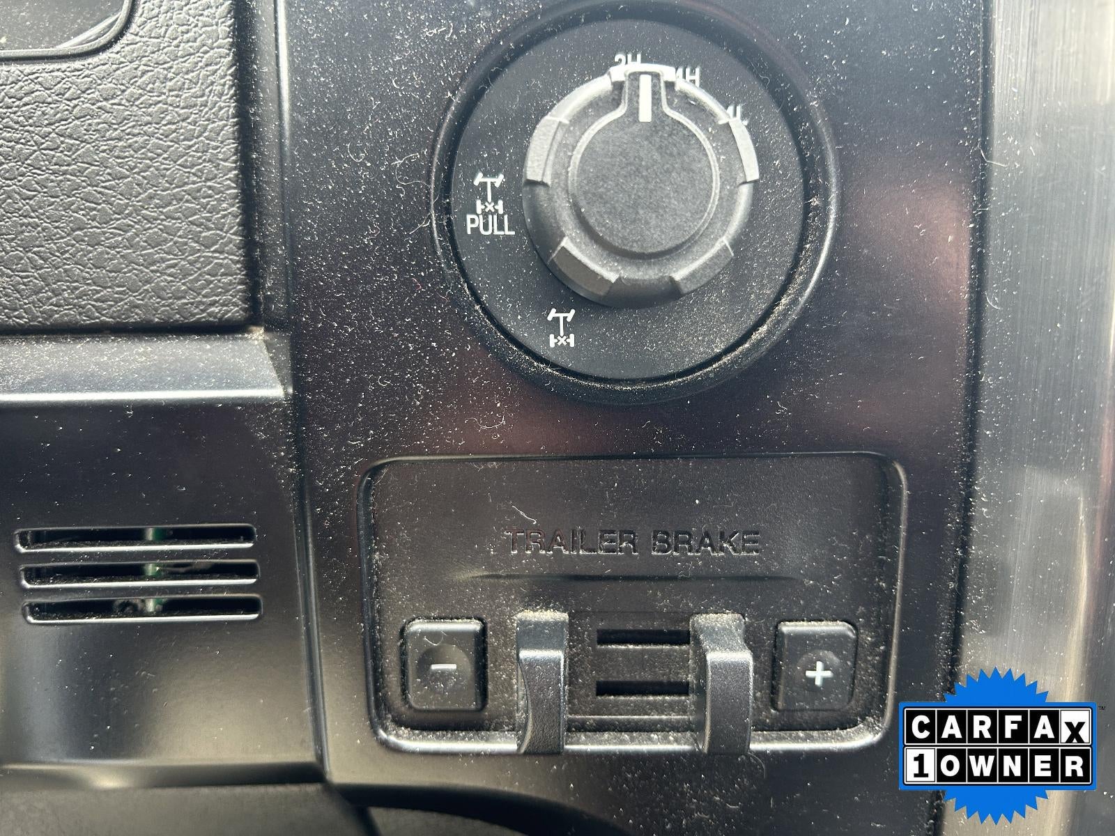 2014 Ford F-150 4WD SuperCrew 5-1/2 Ft Box FX4