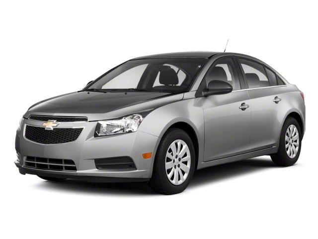 2012 Chevrolet Cruze Sedan 1LT