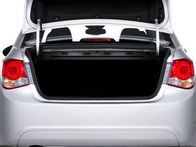 2012 Chevrolet Cruze Sedan 1LT