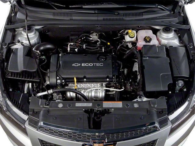 2012 Chevrolet Cruze Sedan 1LT