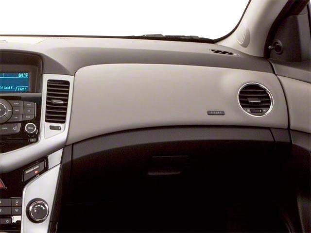 2012 Chevrolet Cruze Sedan 1LT