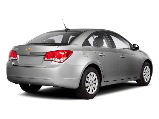 2012 Chevrolet Cruze Sedan 1LT