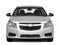 2012 Chevrolet Cruze Sedan 1LT