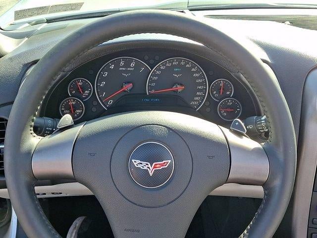 2006 Chevrolet Corvette 2dr Conv