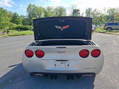 2006 Chevrolet Corvette 2dr Conv