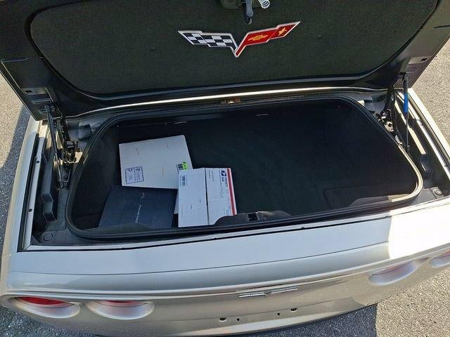 2006 Chevrolet Corvette 2dr Conv