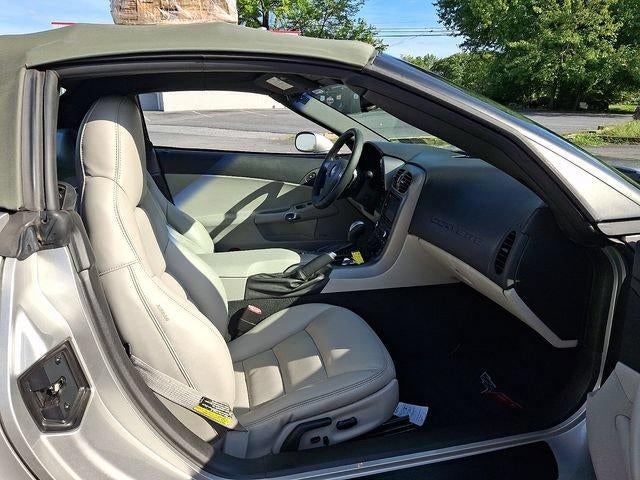2006 Chevrolet Corvette 2dr Conv
