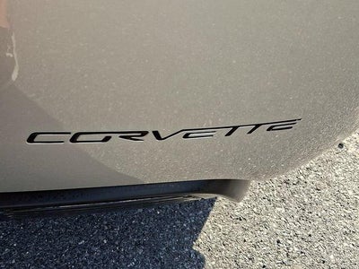 2006 Chevrolet Corvette 2dr Conv