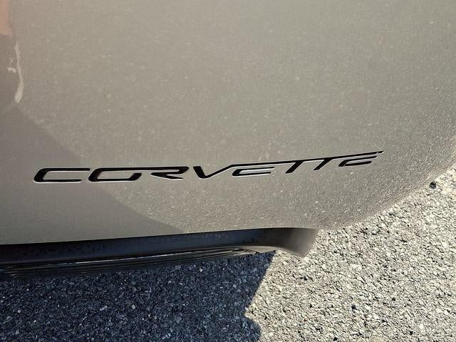 2006 Chevrolet Corvette 2dr Conv