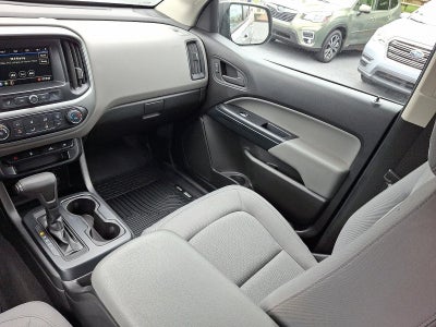 2019 Chevrolet Colorado Crew Cab Short Box 4-Wheel Drive WT