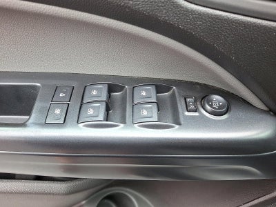 2019 Chevrolet Colorado Crew Cab Short Box 4-Wheel Drive WT