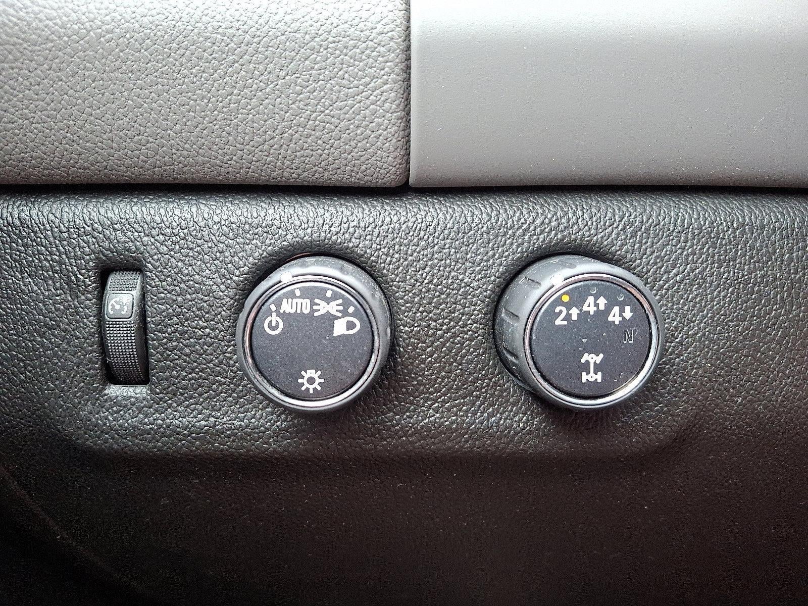 2019 Chevrolet Colorado Crew Cab Short Box 4-Wheel Drive WT