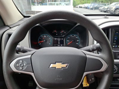 2019 Chevrolet Colorado Crew Cab Short Box 4-Wheel Drive WT