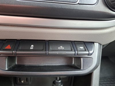 2019 Chevrolet Colorado Crew Cab Short Box 4-Wheel Drive WT