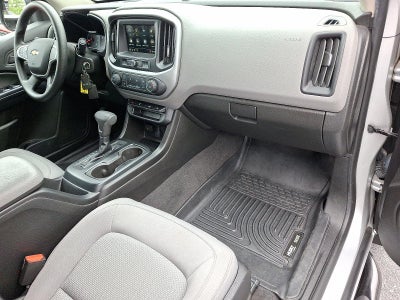 2019 Chevrolet Colorado Crew Cab Short Box 4-Wheel Drive WT