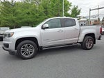 2019 Chevrolet Colorado Crew Cab Short Box 4-Wheel Drive WT