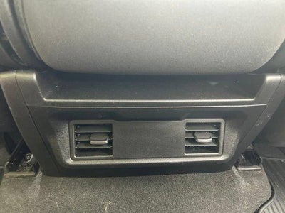 2021 Chevrolet Silverado 1500 Crew Cab Short Box 4-Wheel Drive Custom Trail Boss
