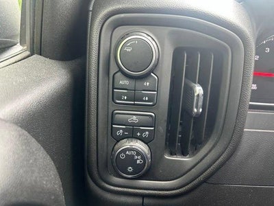 2021 Chevrolet Silverado 1500 Crew Cab Short Box 4-Wheel Drive Custom Trail Boss