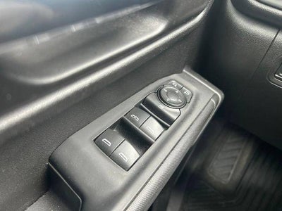 2021 Chevrolet Silverado 1500 Crew Cab Short Box 4-Wheel Drive Custom Trail Boss