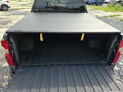 2021 Chevrolet Silverado 1500 Crew Cab Short Box 4-Wheel Drive Custom Trail Boss