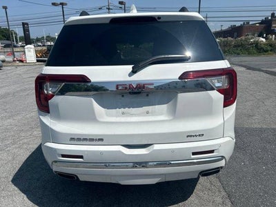 2023 GMC Acadia AWD Denali