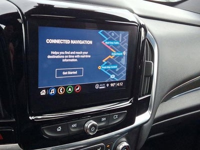 2023 Chevrolet Traverse AWD 2LT