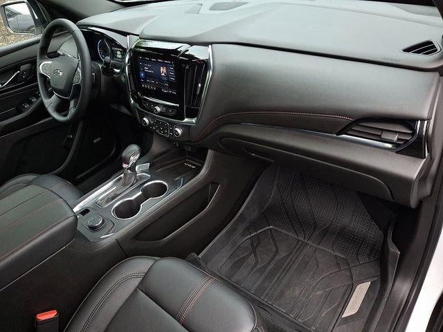2023 Chevrolet Traverse AWD 2LT