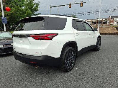2023 Chevrolet Traverse AWD 2LT