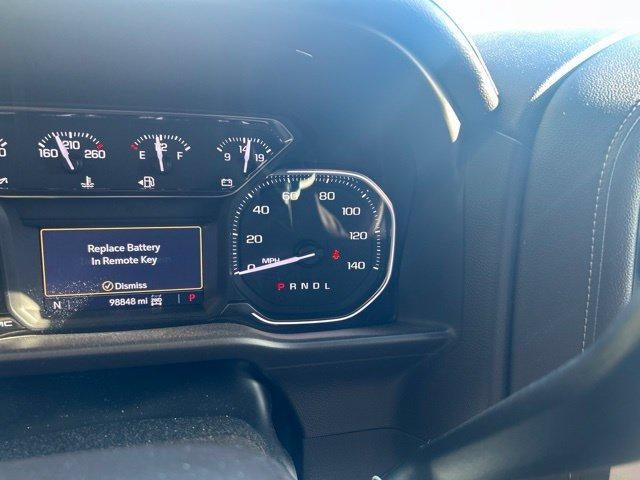 2019 GMC Sierra 1500 Crew Cab Short Box 4-Wheel Drive SLT