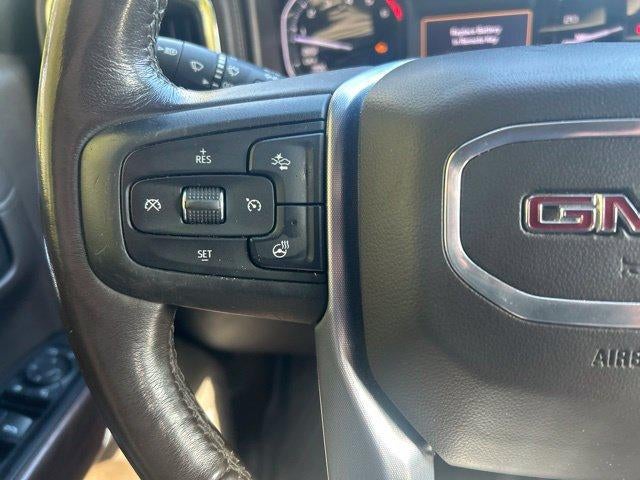 2019 GMC Sierra 1500 Crew Cab Short Box 4-Wheel Drive SLT