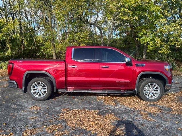 2019 GMC Sierra 1500 Crew Cab Short Box 4-Wheel Drive SLT